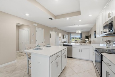 Buyers don't miss this opportunity! This Bromelia floor plan is on Heritage Landing Golf  in Florida - for sale on GolfHomes.com, golf home, golf lot