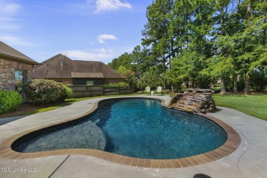 Welcome to 101 Shore Line, a beautifully designed custom home in on Reunion Golf Club in Mississippi - for sale on GolfHomes.com, golf home, golf lot