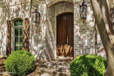 Welcome to 101 Shore Line, a beautifully designed custom home in on Reunion Golf Club in Mississippi - for sale on GolfHomes.com, golf home, golf lot