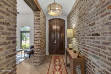 Welcome to 101 Shore Line, a beautifully designed custom home in on Reunion Golf Club in Mississippi - for sale on GolfHomes.com, golf home, golf lot