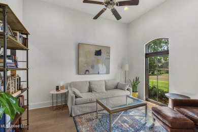 Welcome to 101 Shore Line, a beautifully designed custom home in on Reunion Golf Club in Mississippi - for sale on GolfHomes.com, golf home, golf lot
