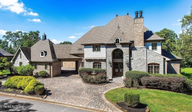 One owner custom built home. This one has privacy and sits on Gettysvue Country Club in Tennessee - for sale on GolfHomes.com, golf home, golf lot