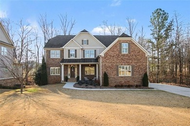 Welcome to 959 Old Forge Lane, a beautifully designed 5-bedroom on Traditions of Braselton Golf Club in Georgia - for sale on GolfHomes.com, golf home, golf lot