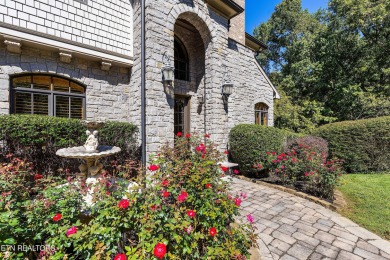 One owner custom built home. This one has privacy and sits on Gettysvue Country Club in Tennessee - for sale on GolfHomes.com, golf home, golf lot