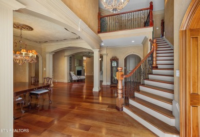 One owner custom built home. This one has privacy and sits on Gettysvue Country Club in Tennessee - for sale on GolfHomes.com, golf home, golf lot