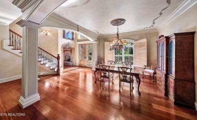 One owner custom built home. This one has privacy and sits on Gettysvue Country Club in Tennessee - for sale on GolfHomes.com, golf home, golf lot