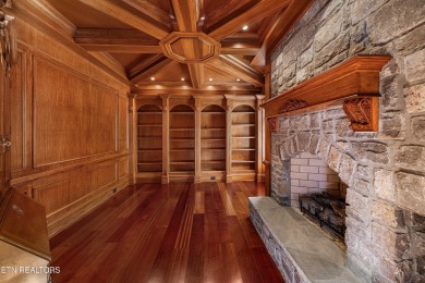 One owner custom built home. This one has privacy and sits on Gettysvue Country Club in Tennessee - for sale on GolfHomes.com, golf home, golf lot