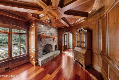 One owner custom built home. This one has privacy and sits on Gettysvue Country Club in Tennessee - for sale on GolfHomes.com, golf home, golf lot
