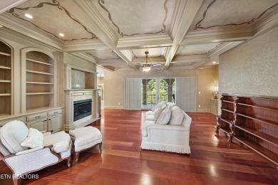 One owner custom built home. This one has privacy and sits on Gettysvue Country Club in Tennessee - for sale on GolfHomes.com, golf home, golf lot
