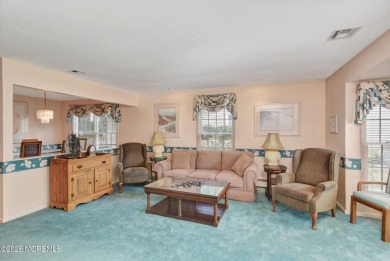 Welcome to Your Dream Home in Greenbriar Woodlands! Located in on Greenbriar Woodlands in New Jersey - for sale on GolfHomes.com, golf home, golf lot