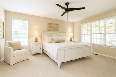 Welcome to this beautifully maintained Cartier model ranch in on The Links at Carillon in Illinois - for sale on GolfHomes.com, golf home, golf lot