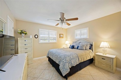 Welcome to this beautifully maintained 2-bedroom, 2-bath pool on Deep Creek Golf Club in Florida - for sale on GolfHomes.com, golf home, golf lot