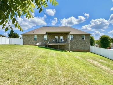 Welcome to this stunning home in desirable Twin Lakes, built in on Somerset Country Club in Kentucky - for sale on GolfHomes.com, golf home, golf lot