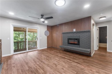 Mid-Century Organic Modern Townhouse No Maintenance Luxury by on Bella Vista Country Club - Berksdale in Arkansas - for sale on GolfHomes.com, golf home, golf lot