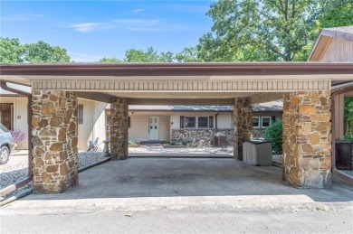 Mid-Century Organic Modern Townhouse No Maintenance Luxury by on Bella Vista Country Club - Berksdale in Arkansas - for sale on GolfHomes.com, golf home, golf lot