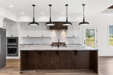 Step into Elevated Living at The Teton Reserve. Positioned along on Teton Reserve in Idaho - for sale on GolfHomes.com, golf home, golf lot