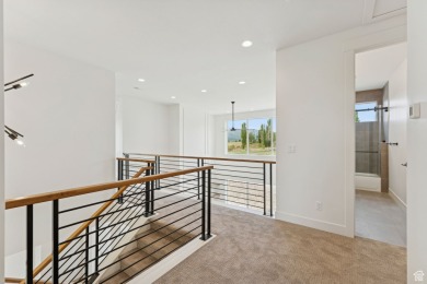 Luxury Golf Course Home in Eden! This stunning 6-bedroom, 4 on Wolf Creek Golf Club and Resort in Utah - for sale on GolfHomes.com, golf home, golf lot
