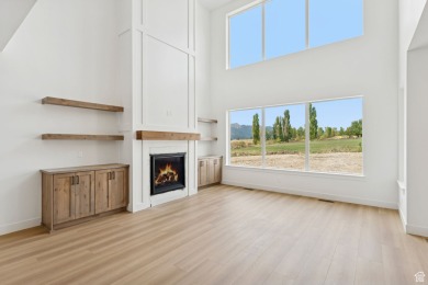 Luxury Golf Course Home in Eden! This stunning 6-bedroom, 4 on Wolf Creek Golf Club and Resort in Utah - for sale on GolfHomes.com, golf home, golf lot