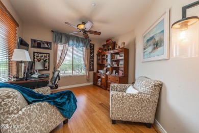 Stunning Anthem Country Club home on a premier golf course lot on Anthem Golf and Country Club  in Arizona - for sale on GolfHomes.com, golf home, golf lot