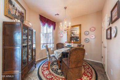 Stunning Anthem Country Club home on a premier golf course lot on Anthem Golf and Country Club  in Arizona - for sale on GolfHomes.com, golf home, golf lot