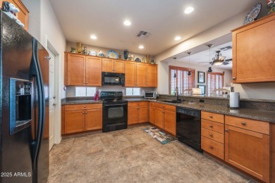 Stunning Anthem Country Club home on a premier golf course lot on Anthem Golf and Country Club  in Arizona - for sale on GolfHomes.com, golf home, golf lot