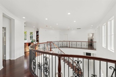 Prestigious La Costa Greens Showcase Estate with| No Front or on La Costa Resort and Spa in California - for sale on GolfHomes.com, golf home, golf lot
