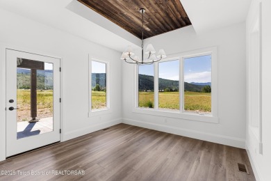 Step into Elevated Living at The Teton Reserve. Positioned along on Teton Reserve in Idaho - for sale on GolfHomes.com, golf home, golf lot