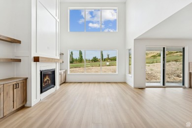 Luxury Golf Course Home in Eden! This stunning 6-bedroom, 4 on Wolf Creek Golf Club and Resort in Utah - for sale on GolfHomes.com, golf home, golf lot