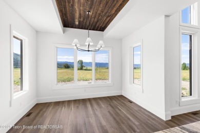 Step into Elevated Living at The Teton Reserve. Positioned along on Teton Reserve in Idaho - for sale on GolfHomes.com, golf home, golf lot