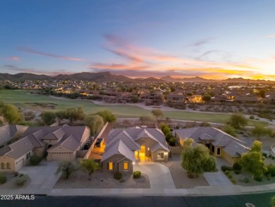 Beautiful home in the Fairways Gated Community on the 4th on Estrella Mountain Ranch Golf Course in Arizona - for sale on GolfHomes.com, golf home, golf lot