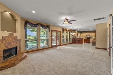 This exceptional home with pool and solid construction is the on Stonebridge Ranch Country Club in Texas - for sale on GolfHomes.com, golf home, golf lot