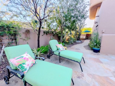 Driving up to this home you will immediately notice the dramatic on Rancho Manana Golf Club in Arizona - for sale on GolfHomes.com, golf home, golf lot