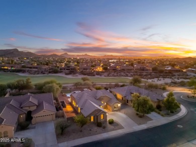 Beautiful home in the Fairways Gated Community on the 4th on Estrella Mountain Ranch Golf Course in Arizona - for sale on GolfHomes.com, golf home, golf lot