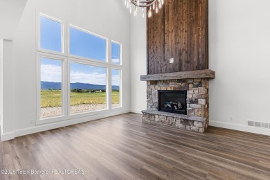 Step into Elevated Living at The Teton Reserve. Positioned along on Teton Reserve in Idaho - for sale on GolfHomes.com, golf home, golf lot