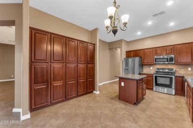 Beautiful home in the Fairways Gated Community on the 4th on Estrella Mountain Ranch Golf Course in Arizona - for sale on GolfHomes.com, golf home, golf lot