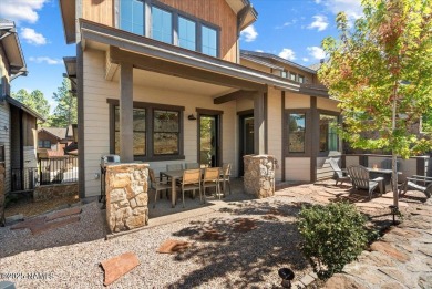 Beautiful luxury townhome located in the highly desired Troon on Flagstaff Ranch Golf Club in Arizona - for sale on GolfHomes.com, golf home, golf lot
