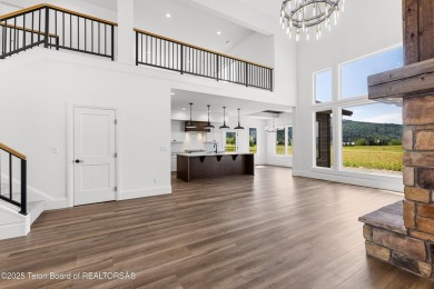 Step into Elevated Living at The Teton Reserve. Positioned along on Teton Reserve in Idaho - for sale on GolfHomes.com, golf home, golf lot