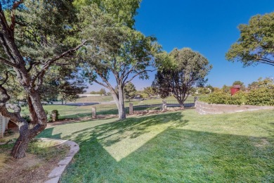 Beautiful home in Tanoan w/million dollar views of the golf on Tanoan Country Club in New Mexico - for sale on GolfHomes.com, golf home, golf lot