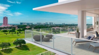 Brand New and Move-In Ready! This stunning corner residence at on Boca Raton Resort and Club in Florida - for sale on GolfHomes.com, golf home, golf lot