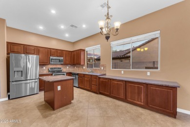 Beautiful home in the Fairways Gated Community on the 4th on Estrella Mountain Ranch Golf Course in Arizona - for sale on GolfHomes.com, golf home, golf lot