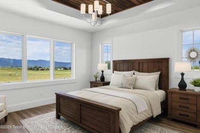 Step into Elevated Living at The Teton Reserve. Positioned along on Teton Reserve in Idaho - for sale on GolfHomes.com, golf home, golf lot
