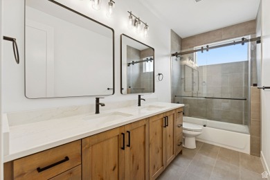 Luxury Golf Course Home in Eden! This stunning 6-bedroom, 4 on Wolf Creek Golf Club and Resort in Utah - for sale on GolfHomes.com, golf home, golf lot