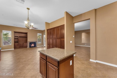 Beautiful home in the Fairways Gated Community on the 4th on Estrella Mountain Ranch Golf Course in Arizona - for sale on GolfHomes.com, golf home, golf lot