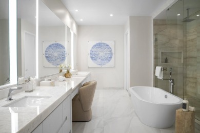 Brand New and Move-In Ready! This stunning corner residence at on Boca Raton Resort and Club in Florida - for sale on GolfHomes.com, golf home, golf lot