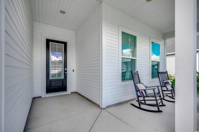 Welcome to a home that captures the relaxed elegance of coastal on International Club of Myrtle Beach in South Carolina - for sale on GolfHomes.com, golf home, golf lot
