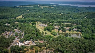 Welcome to your dream getaway in the heart of nature's paradise! on Mountain Ranch Golf Club in Arkansas - for sale on GolfHomes.com, golf home, golf lot