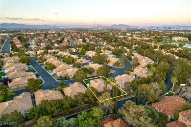 Beautifully renovated single-story home located in the on Canyon Gate Country Club in Nevada - for sale on GolfHomes.com, golf home, golf lot