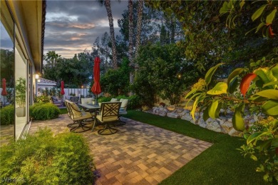 Beautifully renovated single-story home located in the on Canyon Gate Country Club in Nevada - for sale on GolfHomes.com, golf home, golf lot