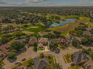 This exceptional home with pool and solid construction is the on Stonebridge Ranch Country Club in Texas - for sale on GolfHomes.com, golf home, golf lot