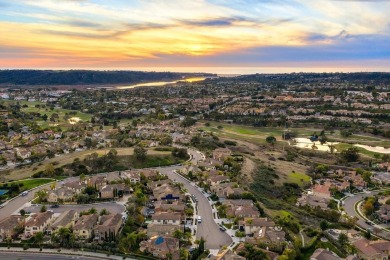 Prestigious La Costa Greens Showcase Estate with| No Front or on La Costa Resort and Spa in California - for sale on GolfHomes.com, golf home, golf lot